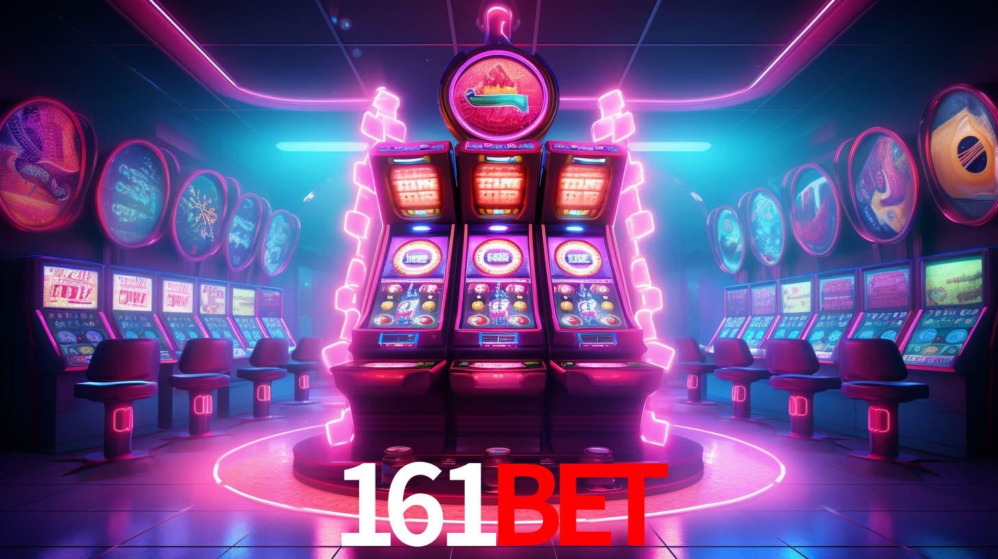 161Bet: Seu Cassino Premiado com Pagamentos Rápidos