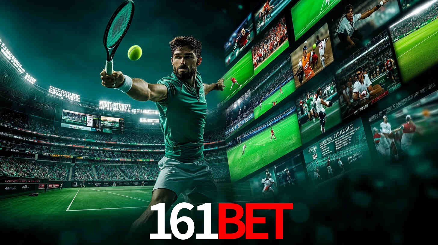 Inovações de Jogos na 161Bet: O Futuro das Experiências Interativas