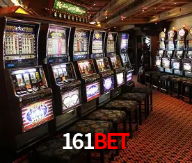 Desvendando o Mundo dos Jogos Virtuais na 161Bet