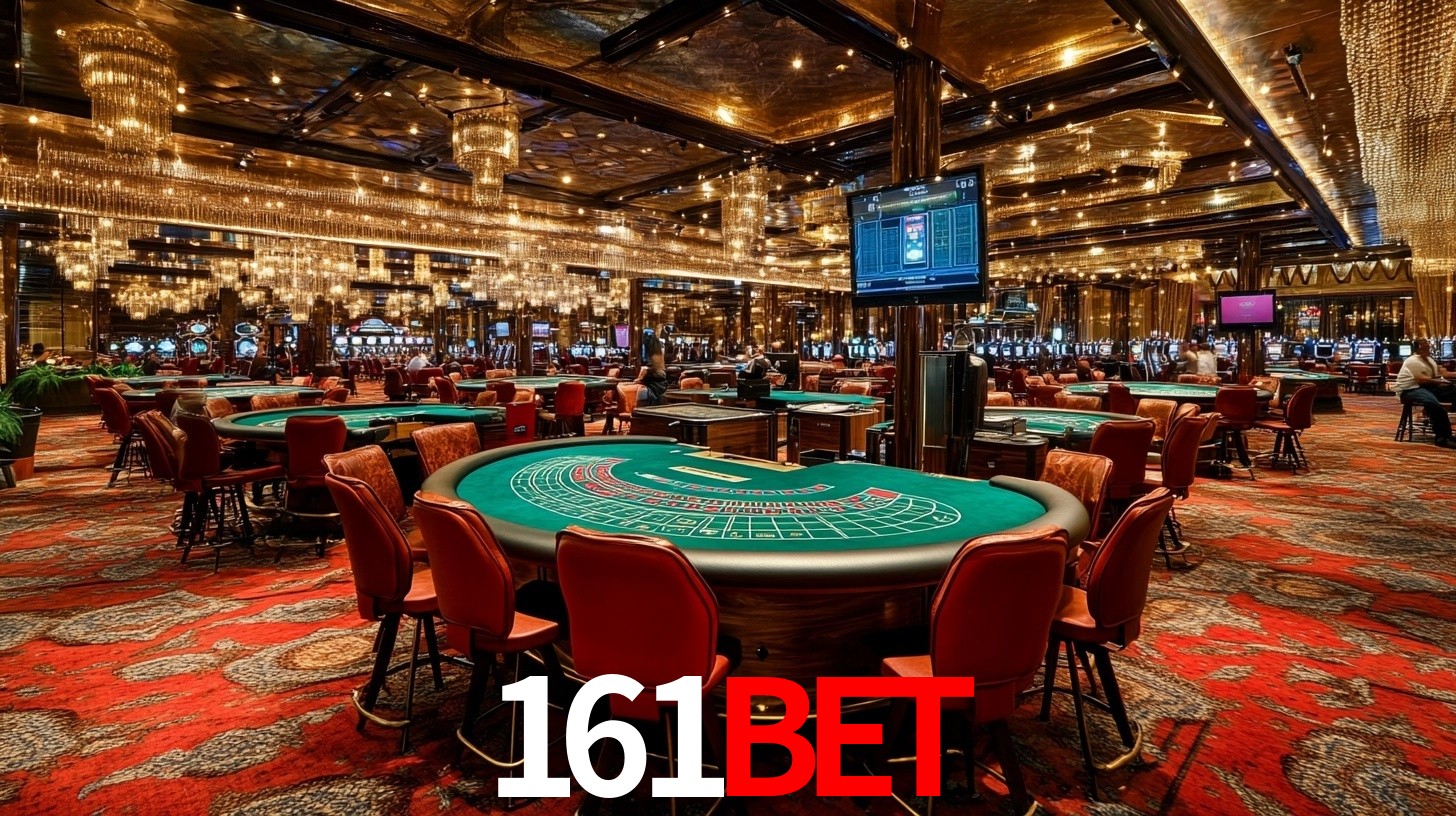 161Bet - Cassino Digital do Brasil - 161 Bet App Login